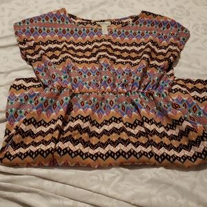 *4/$20* Tribal print sundress